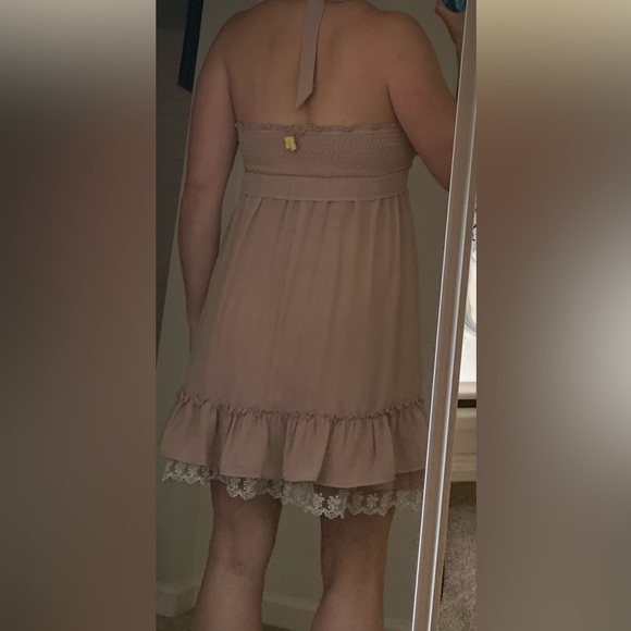 Halter Dress - Picture 2 of 8